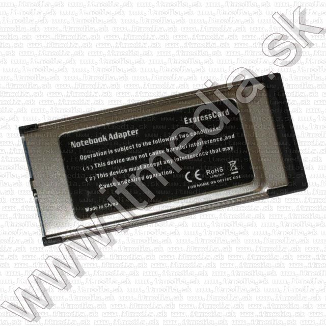 Image of USB 3.0 ExpressCard 2port (IT9779)